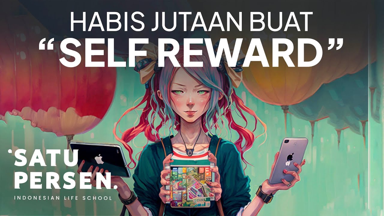 Boros Berkedok Self Reward: Kenapa Orang Miskin Suka Beli Barang Mewah?