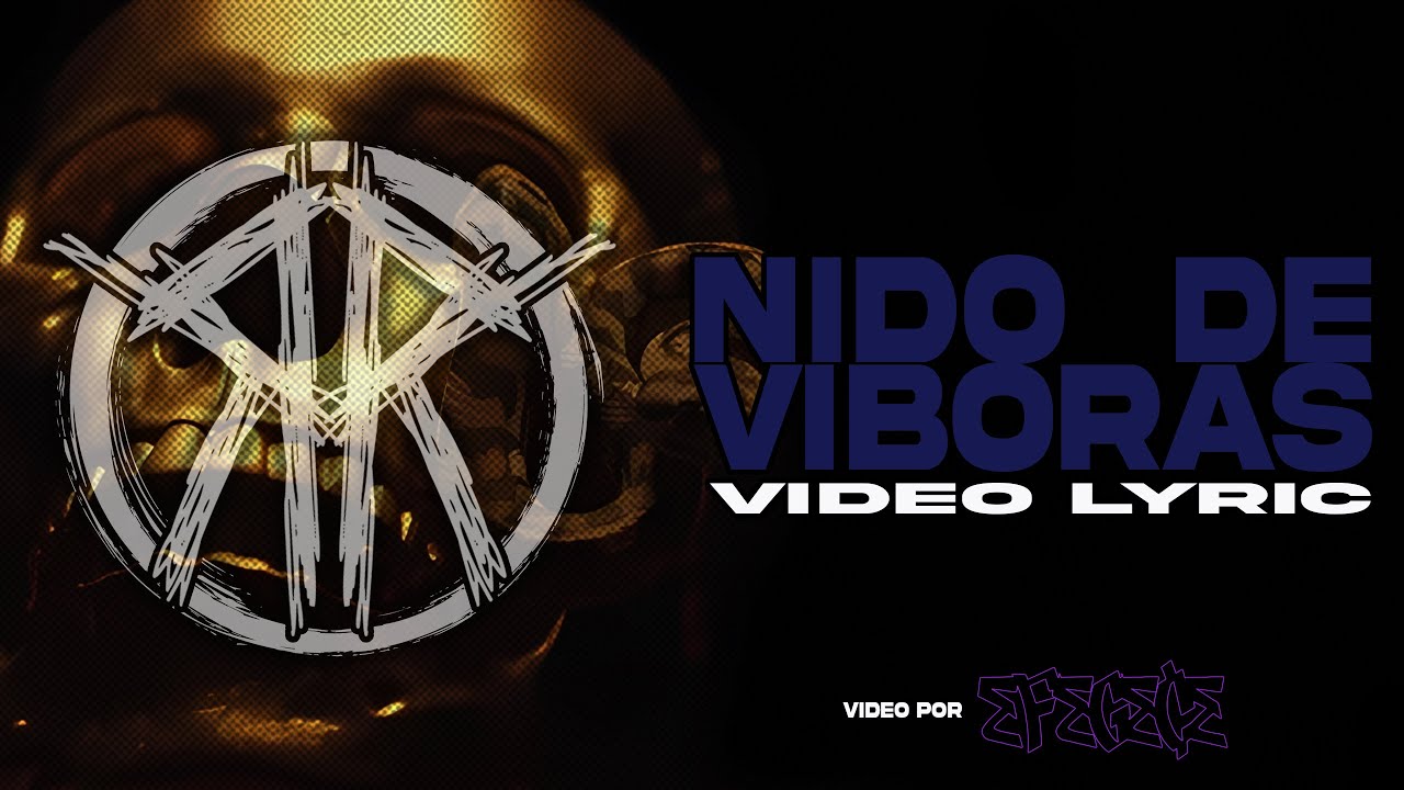 RESURGIR | Nido De Víboras (Video Lyric)