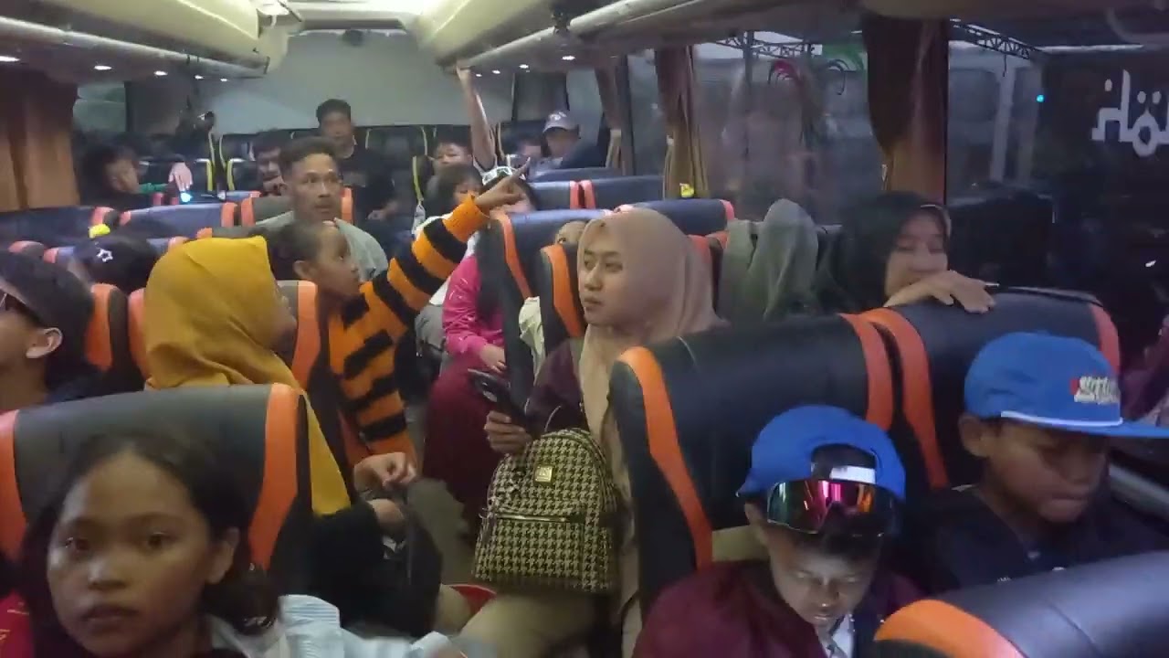 Go To JOGJA Feat SDN 1 Tanjunganom - Kaliwiro. 19 Desember 2025