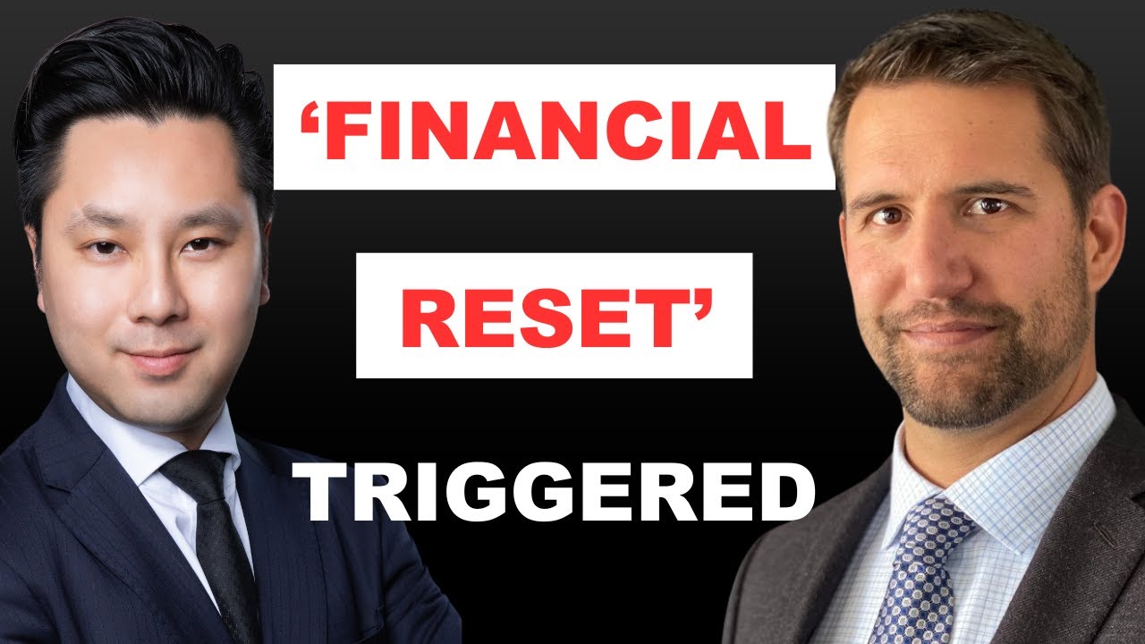 'It's Almost Over': 60% Correction Next In This Asset Warns Trader | Chris Vermeulen
