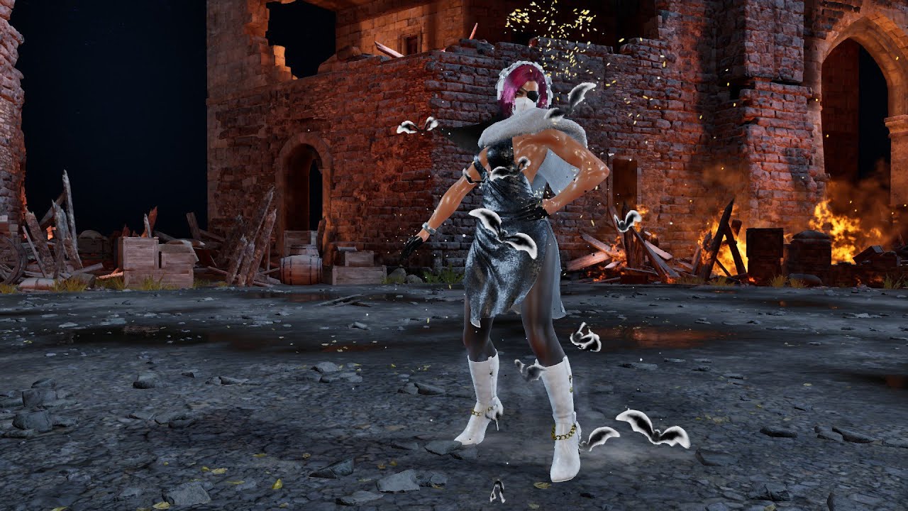 BRIDAL HUNTING TEKKEN 8 S2 06 01 1 26 26