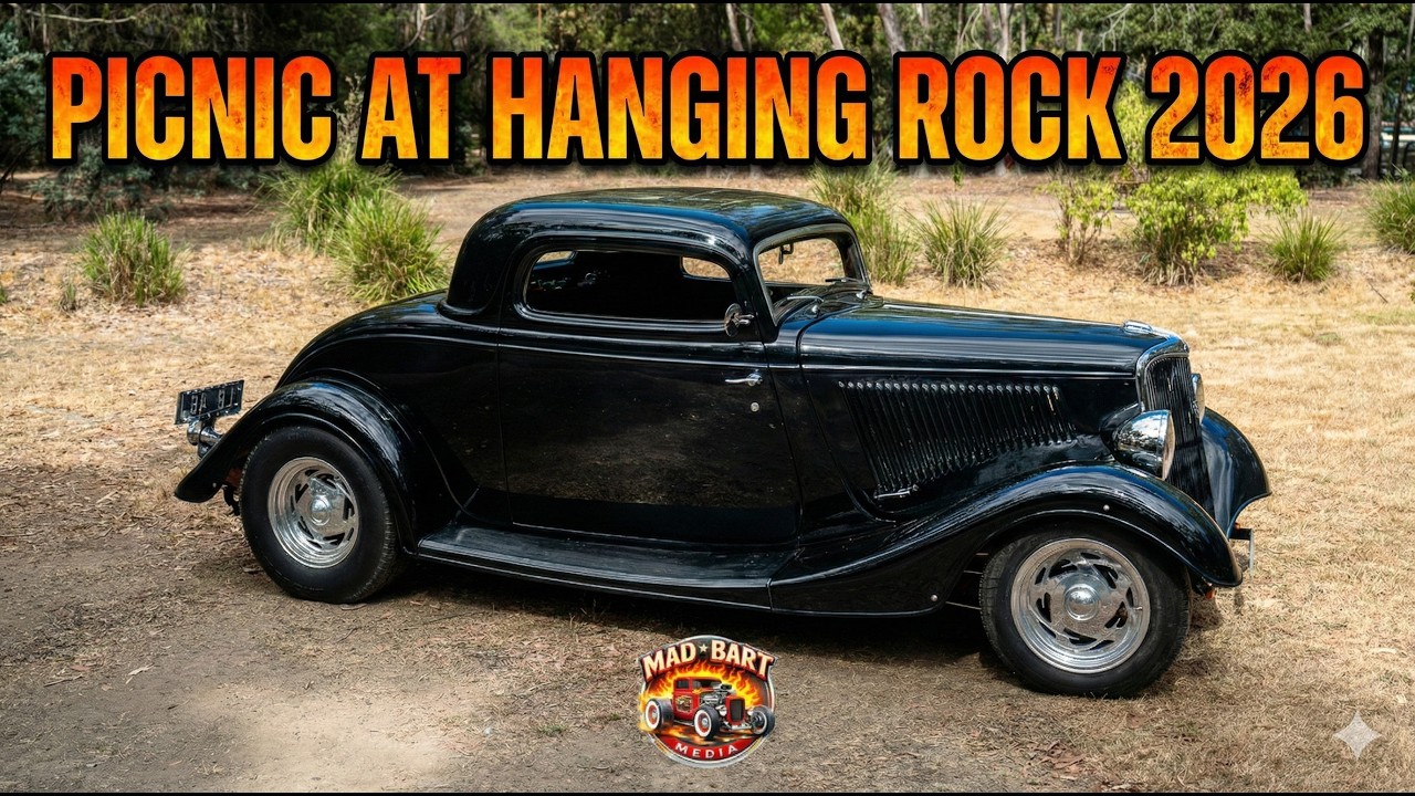 Hanging Rock Show & Shine 2026