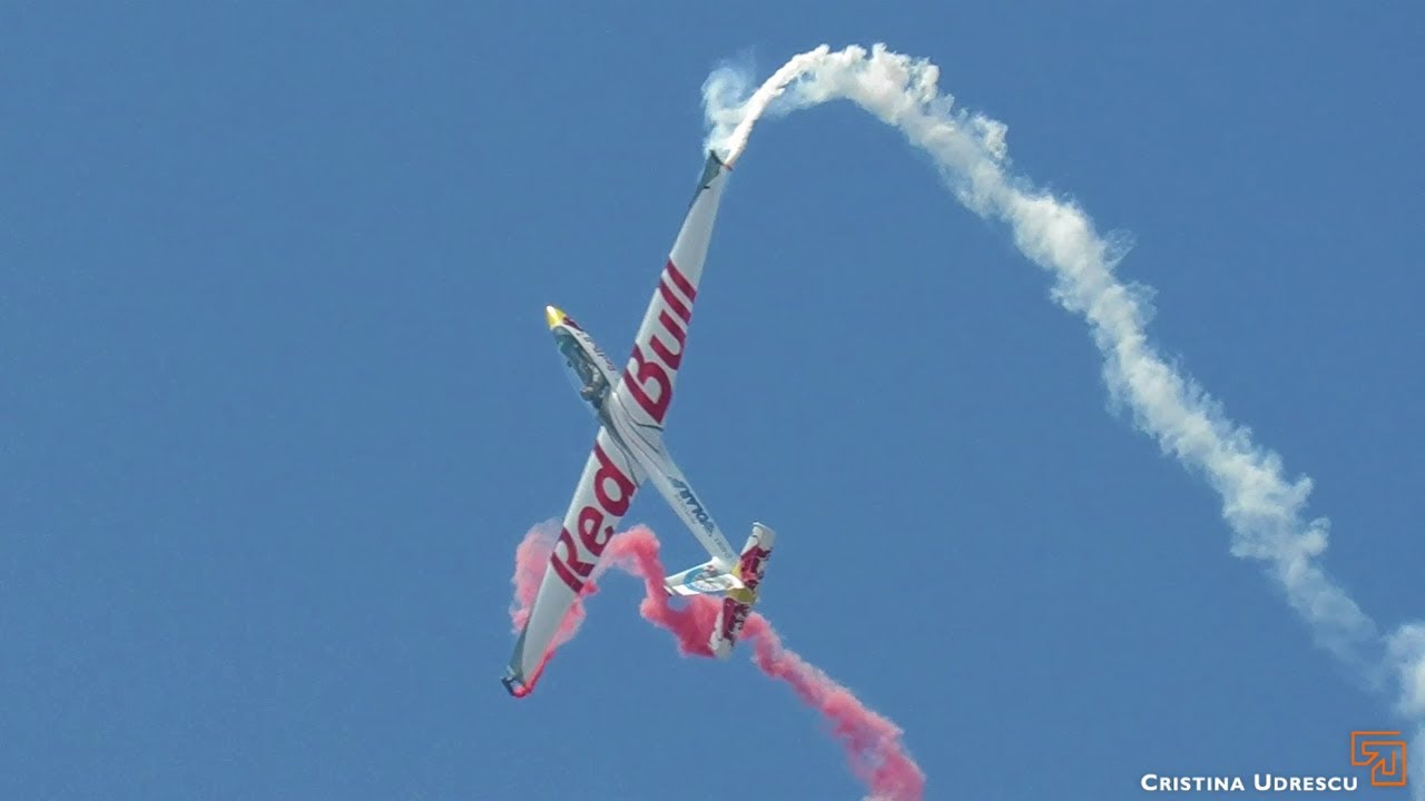 Luca Bertossio acrobatie planor BIAS 2019  #bias2019