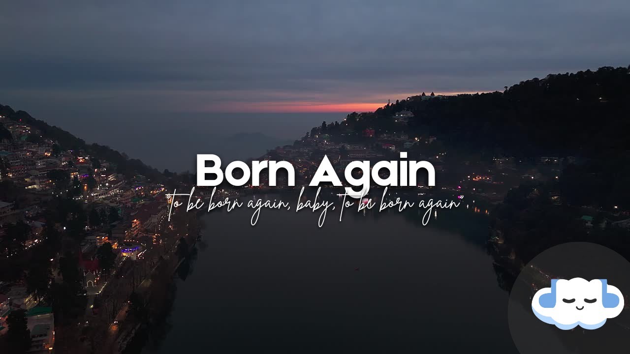 LISA - BORN AGAIN (Clean - Lyrics) ft. Doja Cat & RAYE
