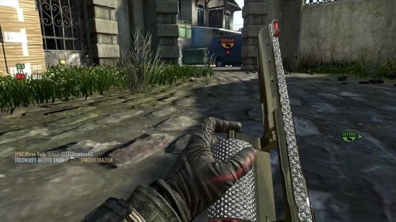 With that Executioner...