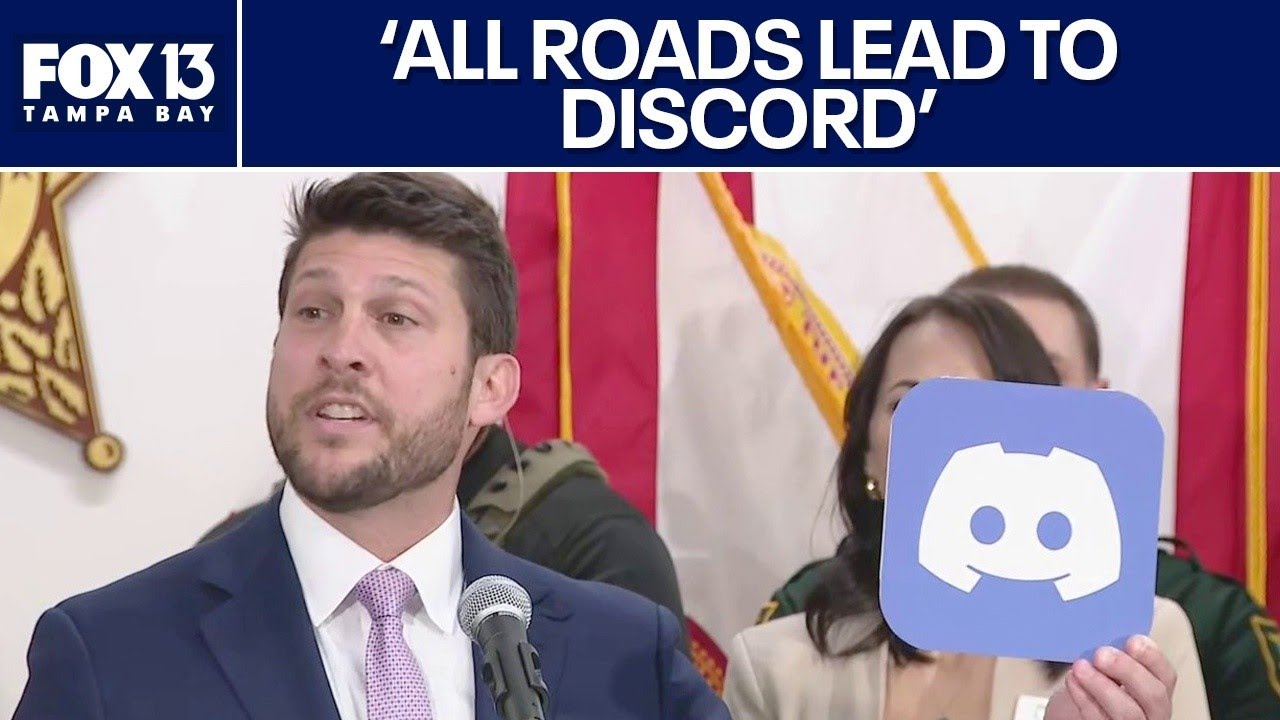 Social media app Discord under fire by Florida attorney general