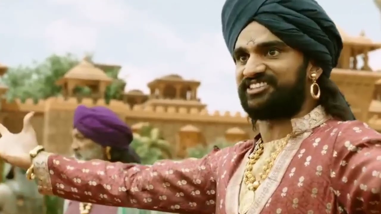 Baahubali Rana Pattabhishekam scene #baahubali2 #baahubalitrailer #videos