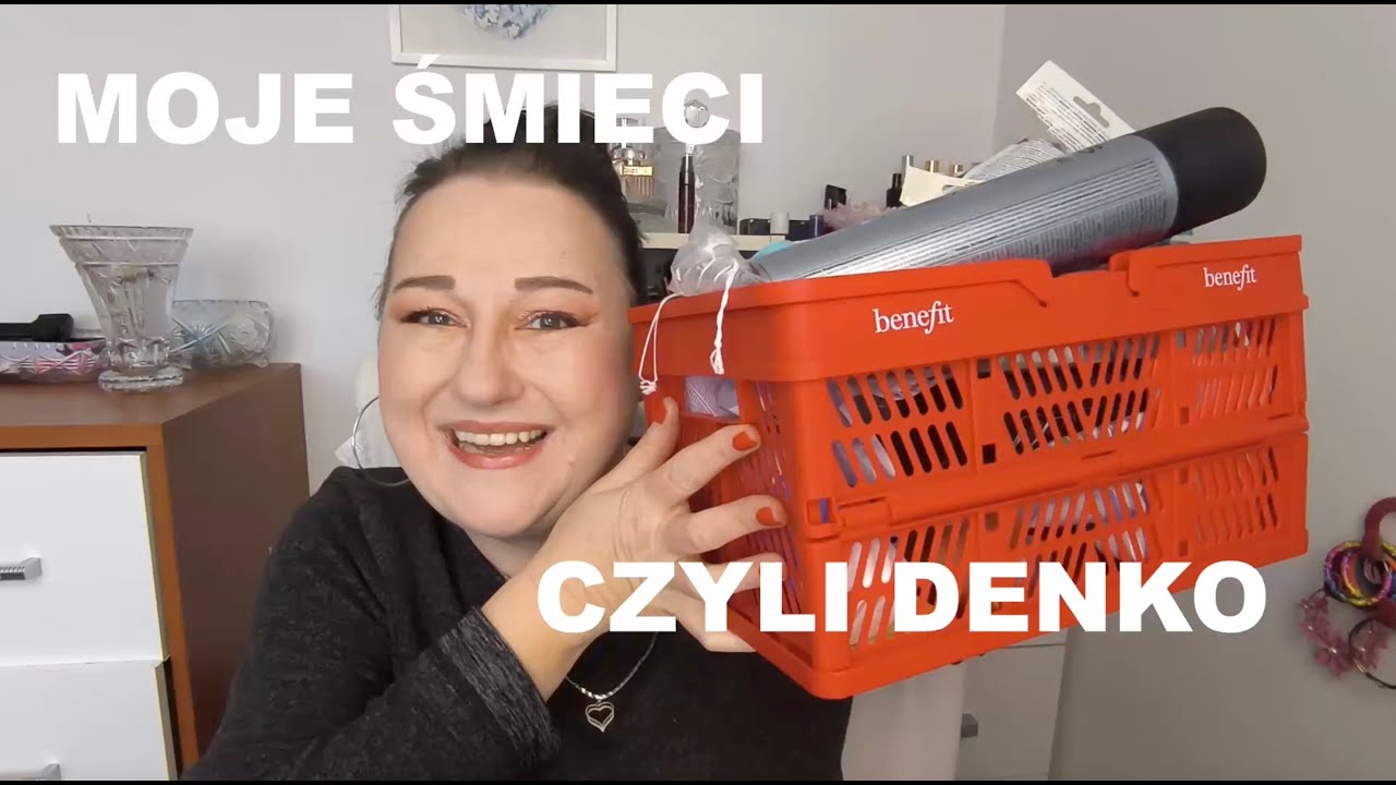MOJE ŚMIECI, CZYLI DENKO KOSMETYCZNE. LUTY 2026