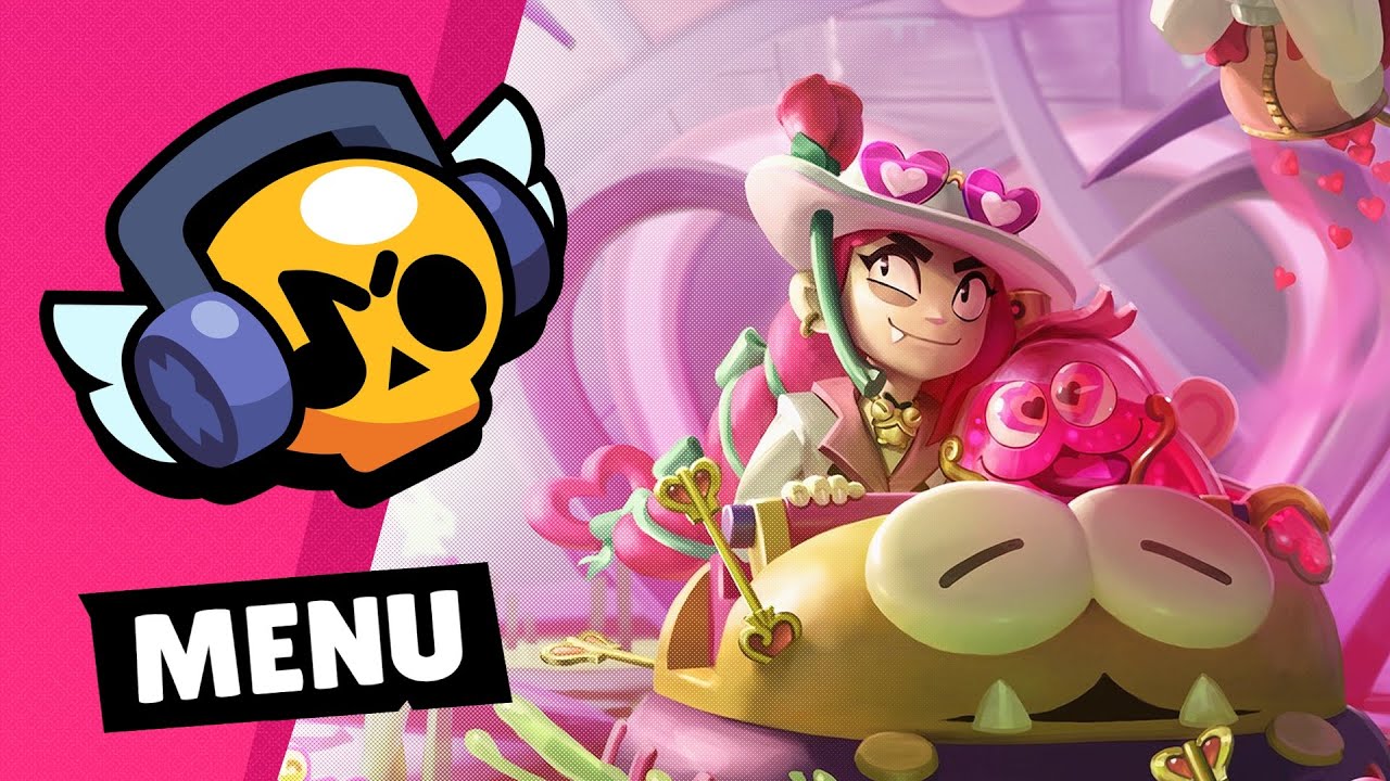 Brawlentines (Menu) - Brawl Archive: Sound Stage!