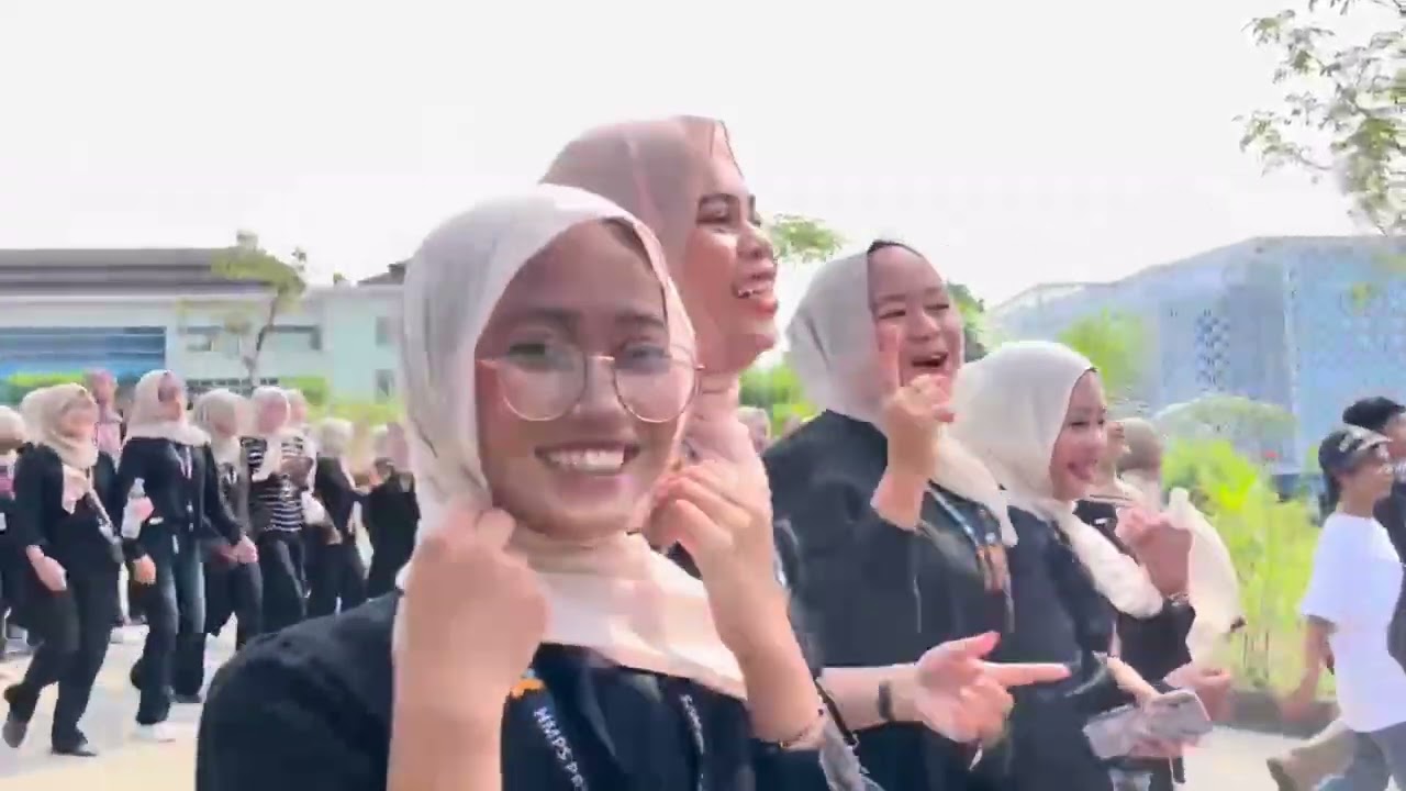 Dokumenter Video HMPS Ekonomi Syariah 2025