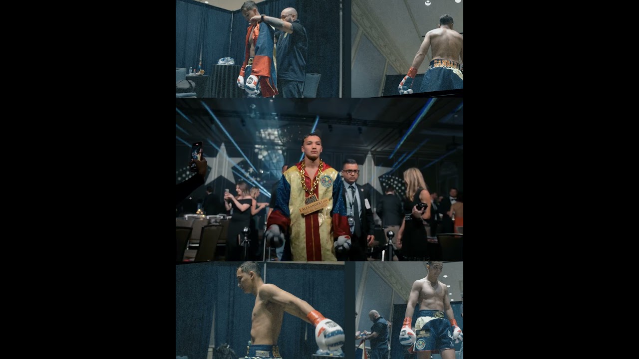 Behind the Scenes with Emiliano Gandara 