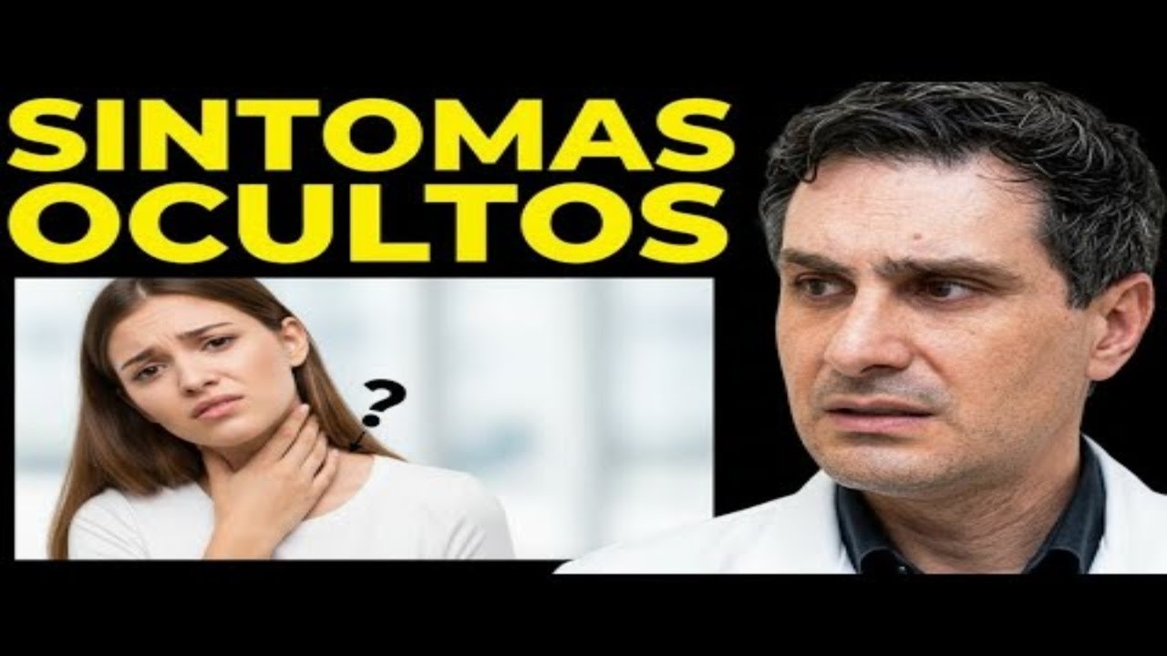 Seu Corpo Faz Isso? Pode Ser Ansiedade (3 Sinais que Ninguém Fala)