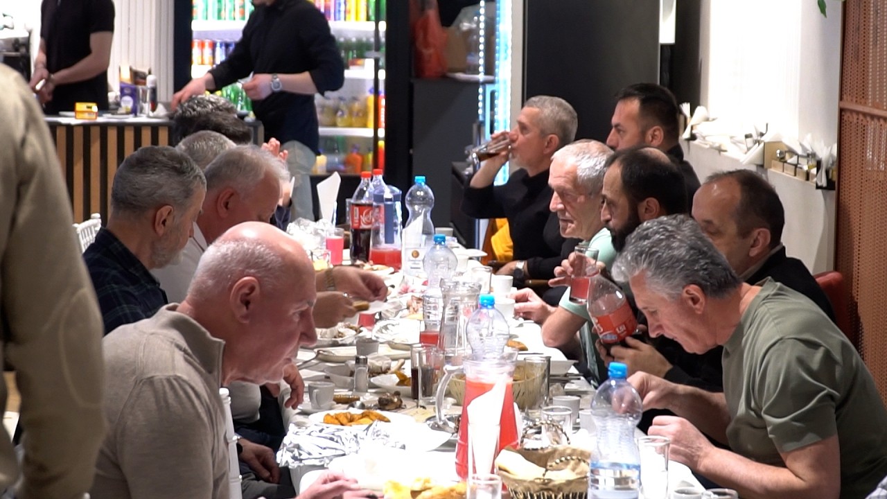 Dzematski iftar Dibak Ishak dzemata 2026