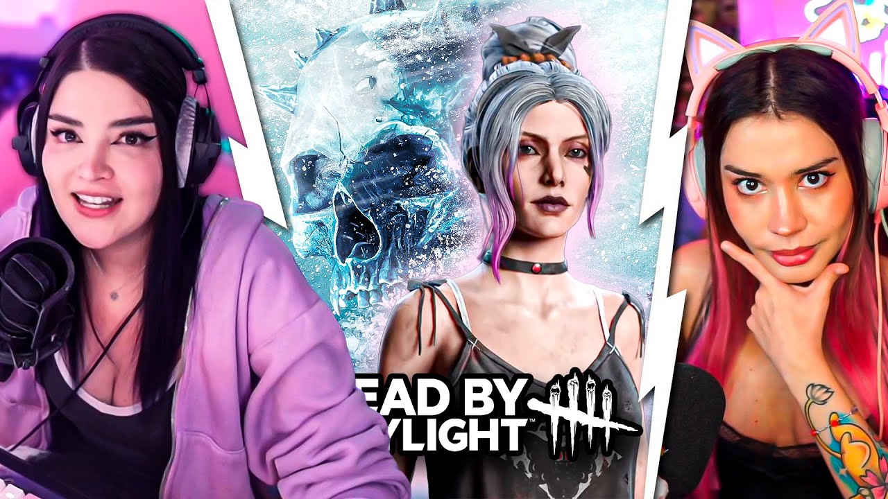 ESTA SKIN ES MUY 'YO' | CAPRI JUGANDO DEAD BY DAYLIGHT CON CRYSTALMOLLY, ALEJOAGULAR, SHIROU Y MÁS