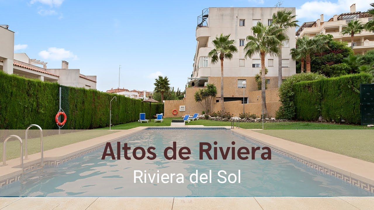 2 BED APARTMENT IN RIVIERA DEL SOL FOR 165 000&euro;!
