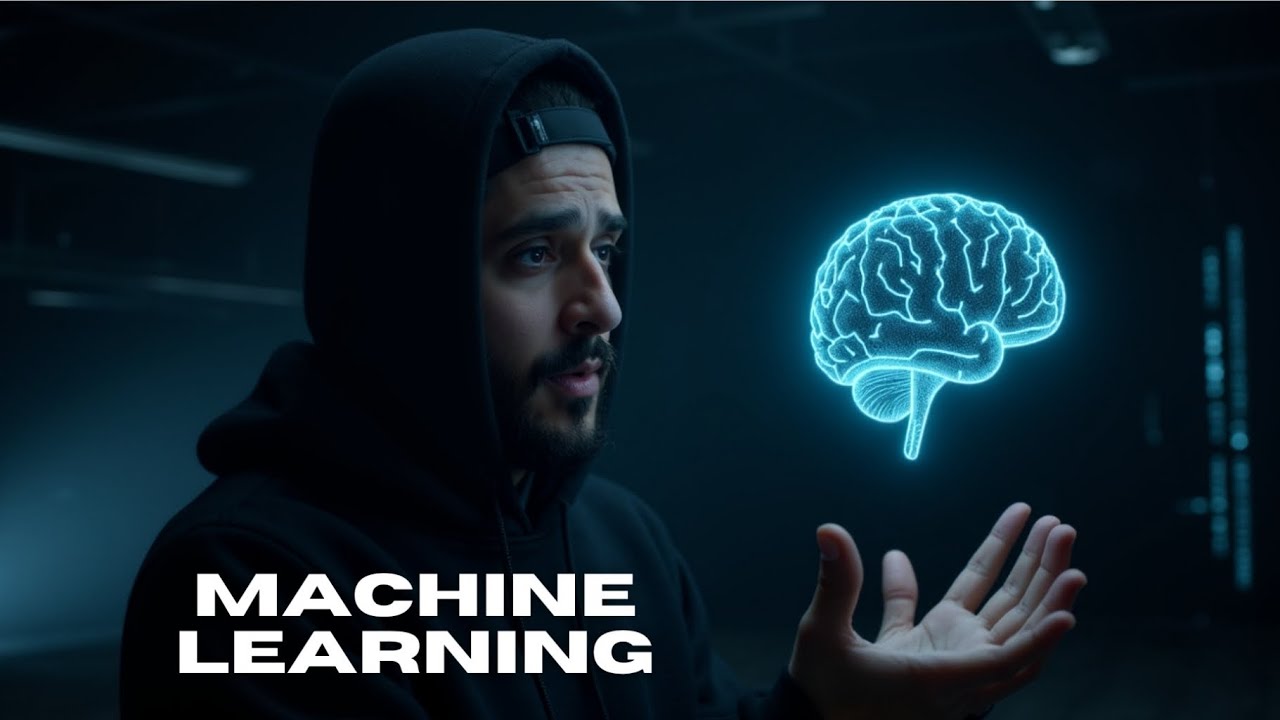 C'est quoi le Machine Learning ? Expliqué simplement en 11 minutes