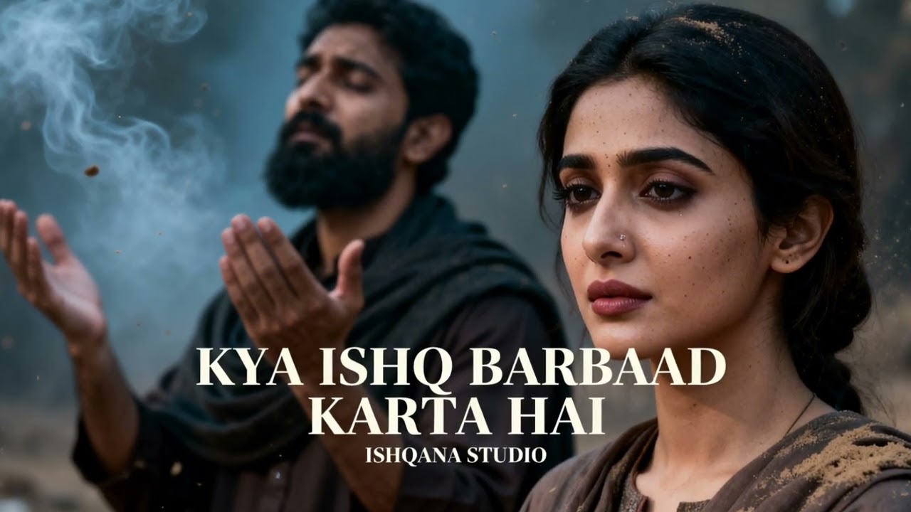 Kya Ishq Barbaad Karta Hai | A Soul-Piercing Song for Broken & Eternal Love