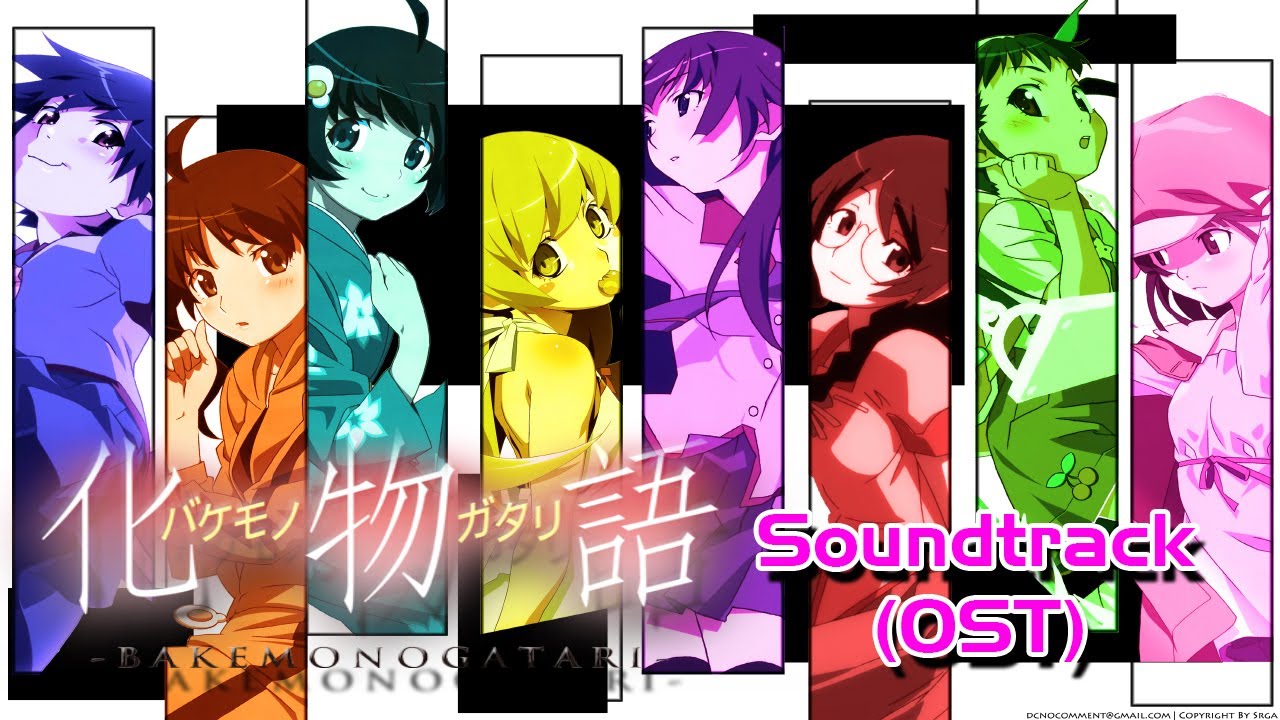 Bakemonogatari OST Download