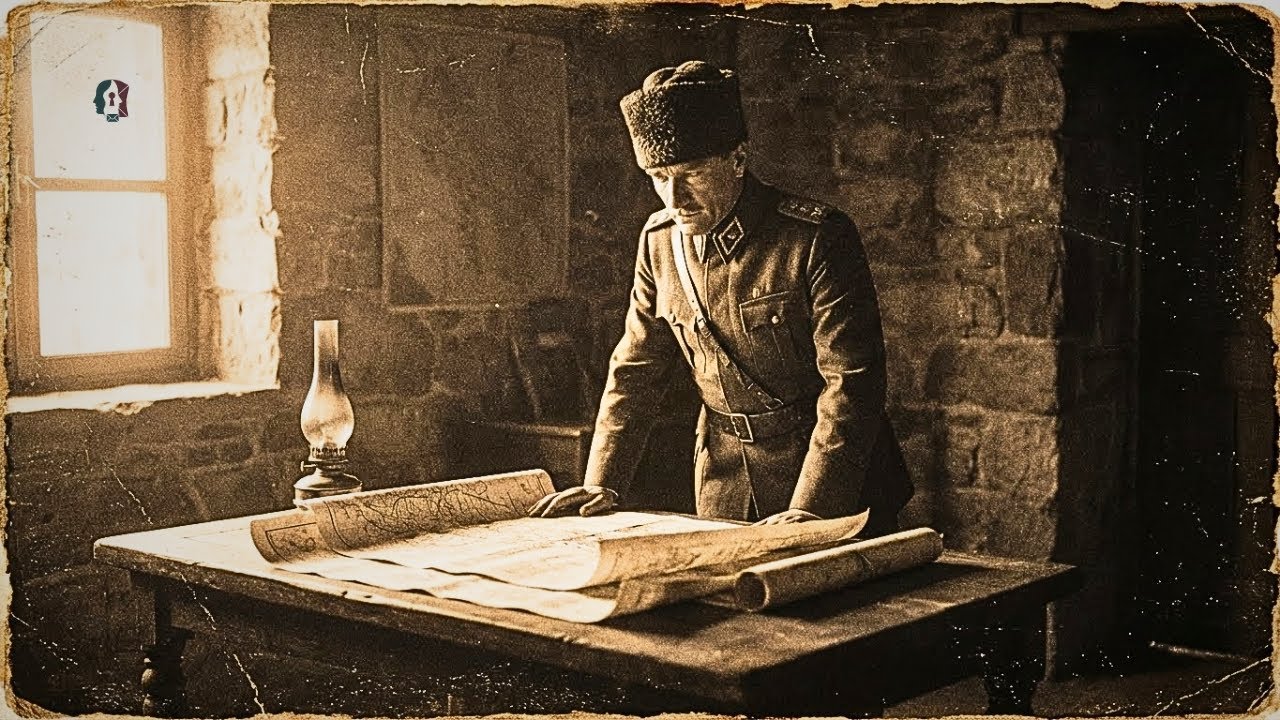Atatürk’ün En Zor Kararı — Kimse Bu Riski Almak İstemiyordu