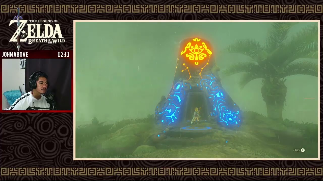 The Legend of Zelda: Breath of the Wild Playthrough EP27