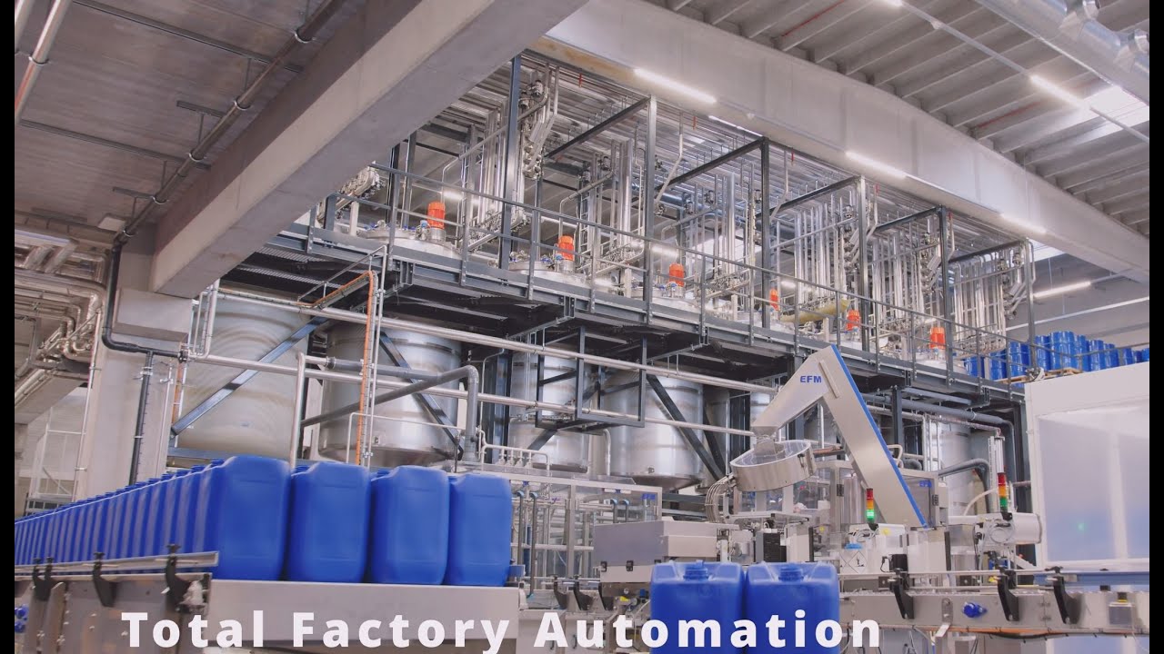 DH Total Factory Automation Marine Care Botlek Rotterdam