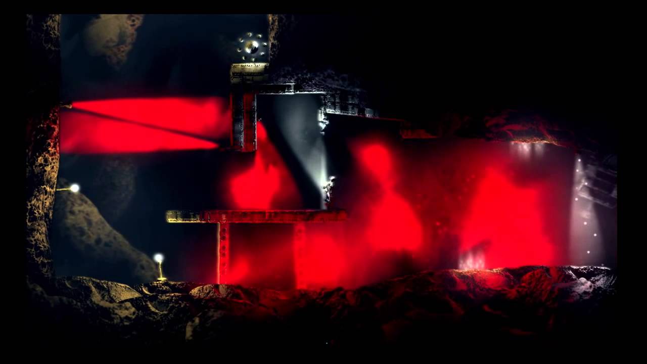 The Swapper - Asteroid Excavation Site 7 - All Three Puzzles