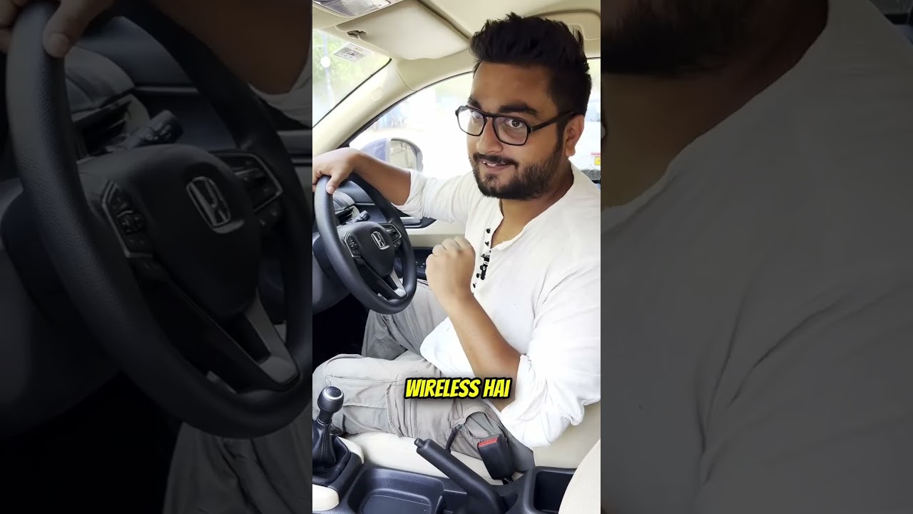 2025 Honda Amaze - Naya Update?