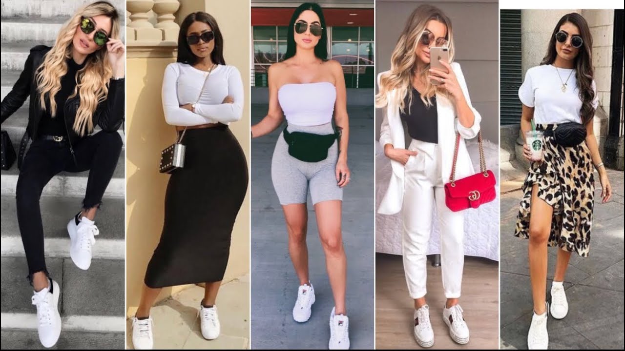 TENDENCIAS MODA 2022 MUJER | COMBINACIONES DE ROPA DE MODA PARA MUJER OUTFITS 2022