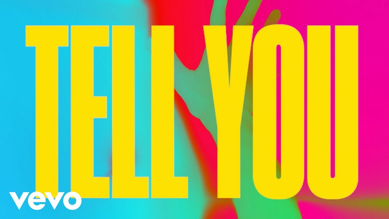 Jonas Blue - Hear Me Say (Lyric Video) ft. LÉON