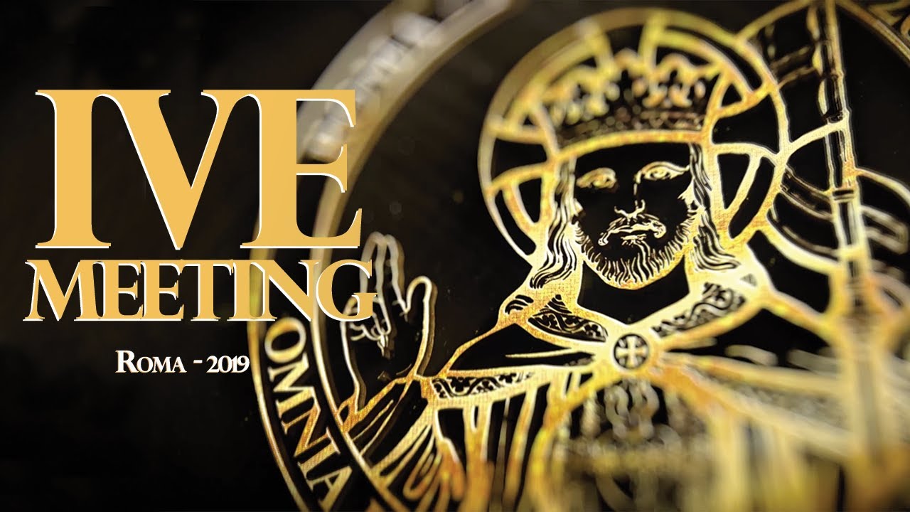IVE Meeting 2019 - Video de cierre