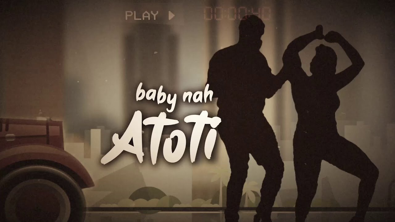 Atoti Official Video (Visualizer)