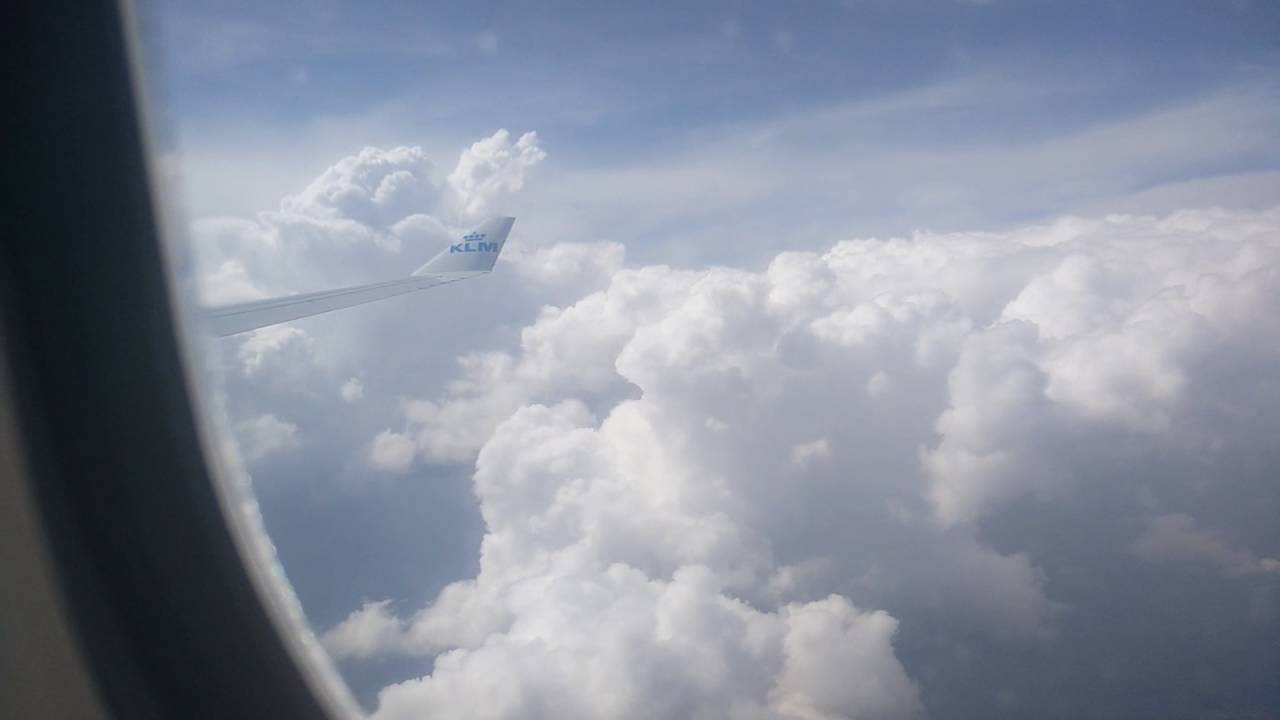 Amsterdam (AMS) - Edmonton (YEG) Airbus 330-200 KLM