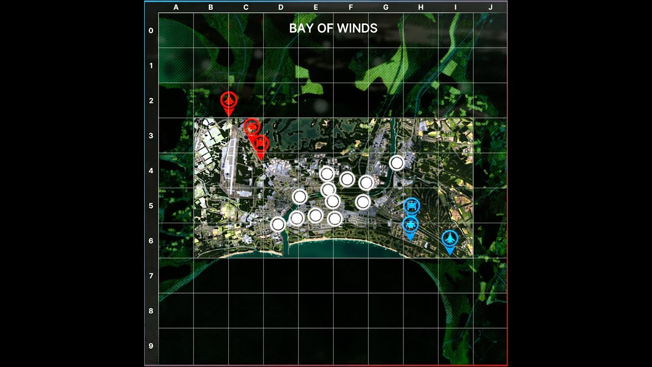 Messy Game with Marine Stryker