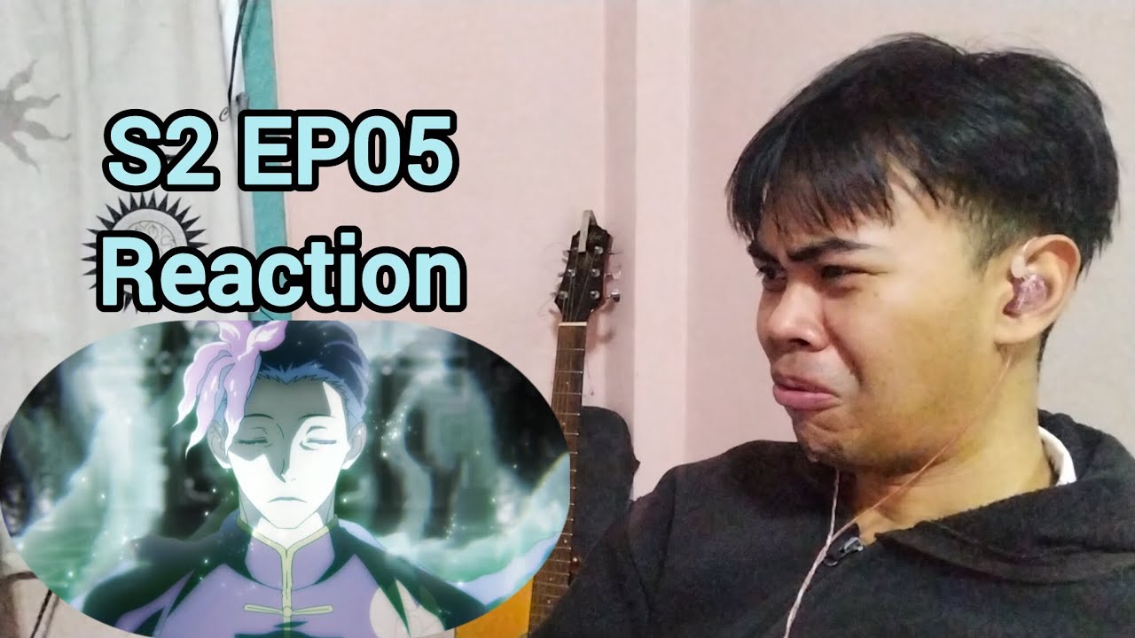 Hell's Paradise S2 EP05 Reaction | Humans and Sages