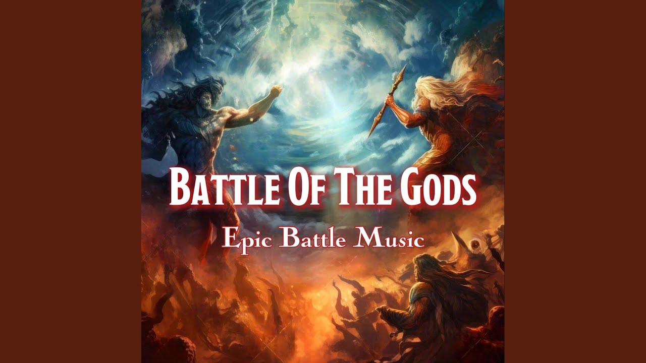 Battle Of The Gods (D & D/TTRPG Epic Battle Music | 1 hour)