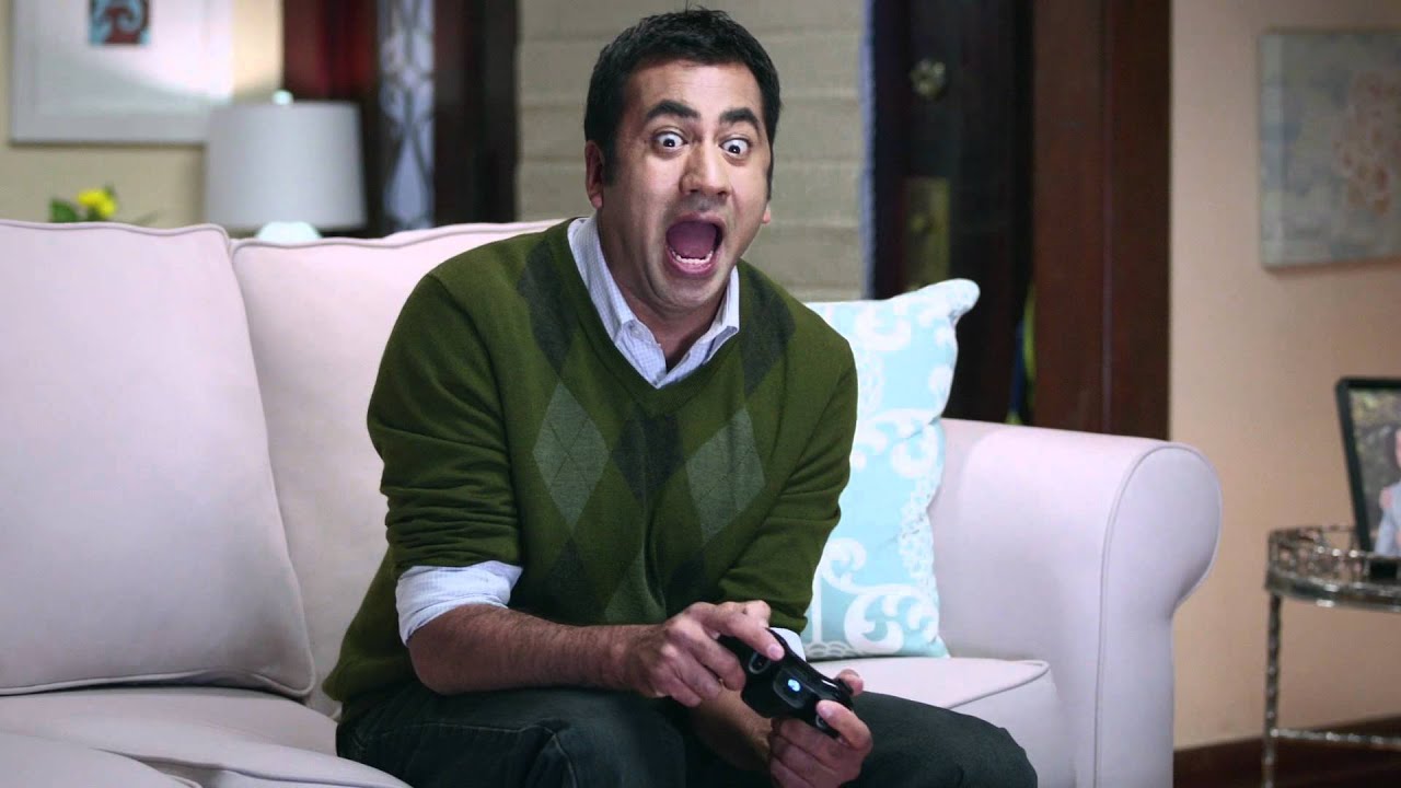 Rayman Origins: Kal Penn VS. The Kid