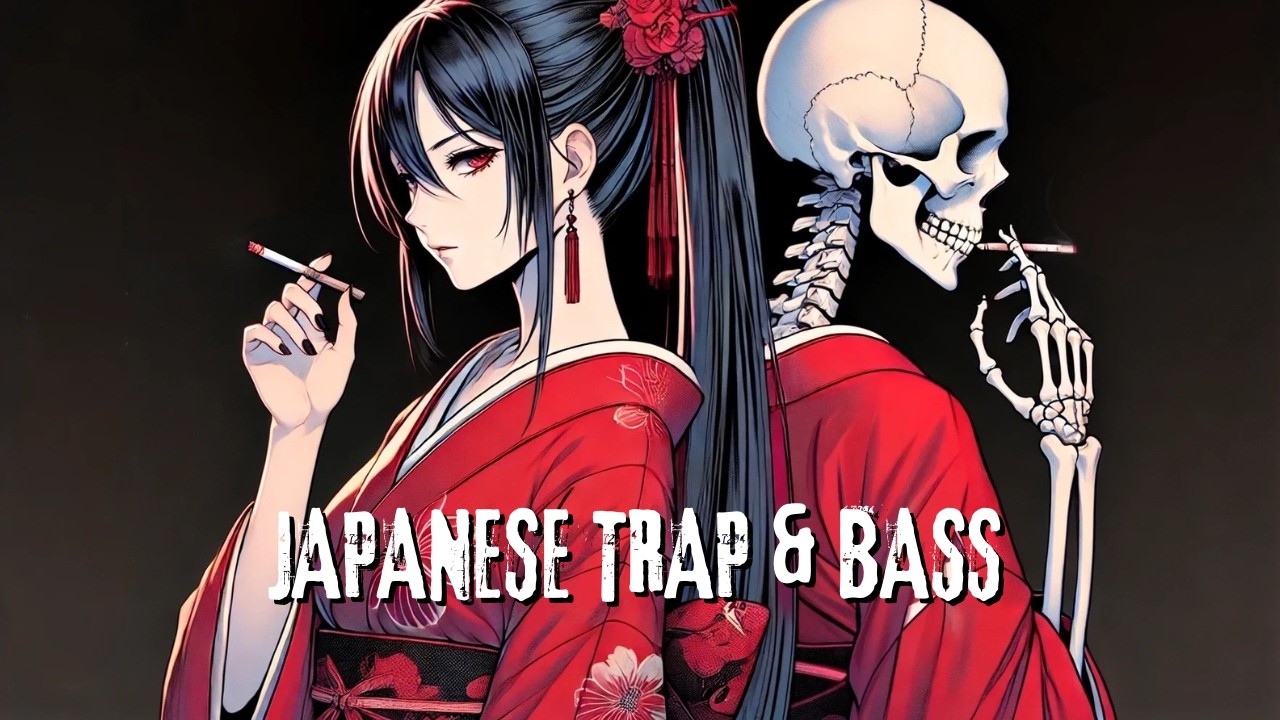 Самурайский бас: Японские биты Шамисена в стиле Trap и Phonk для высвобождения силы