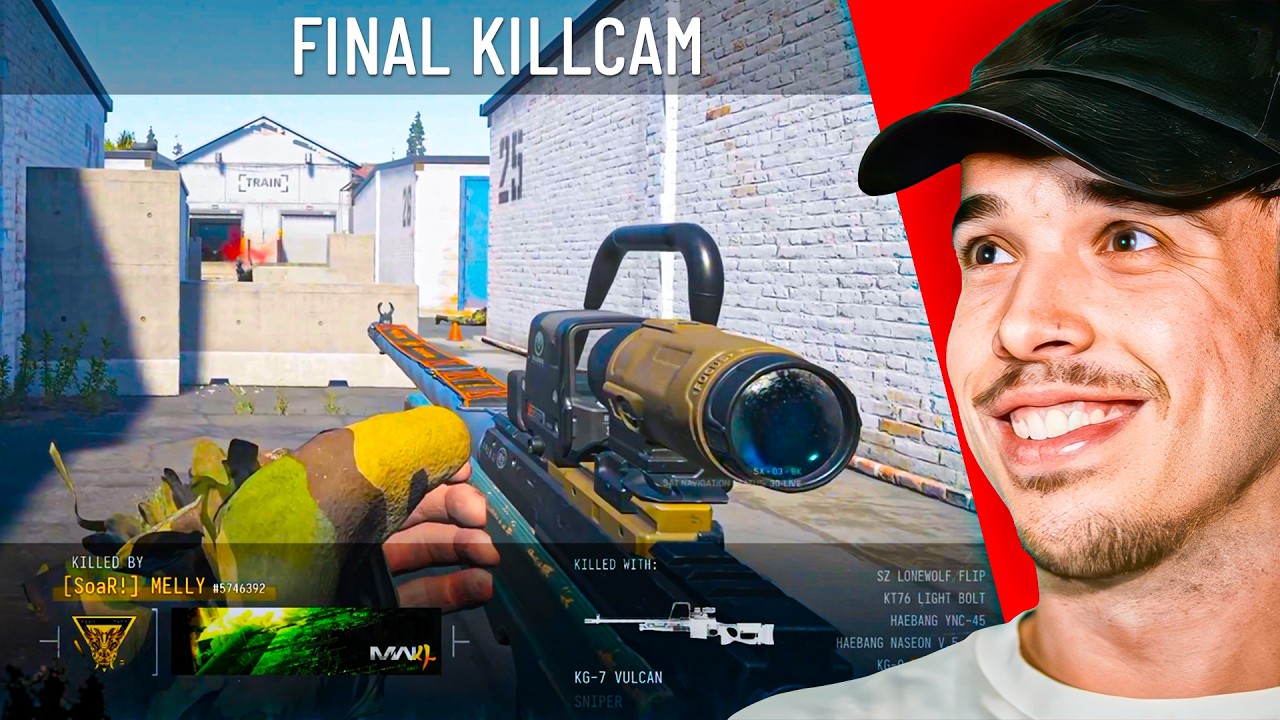 The BEST clips on the MW4 Beta