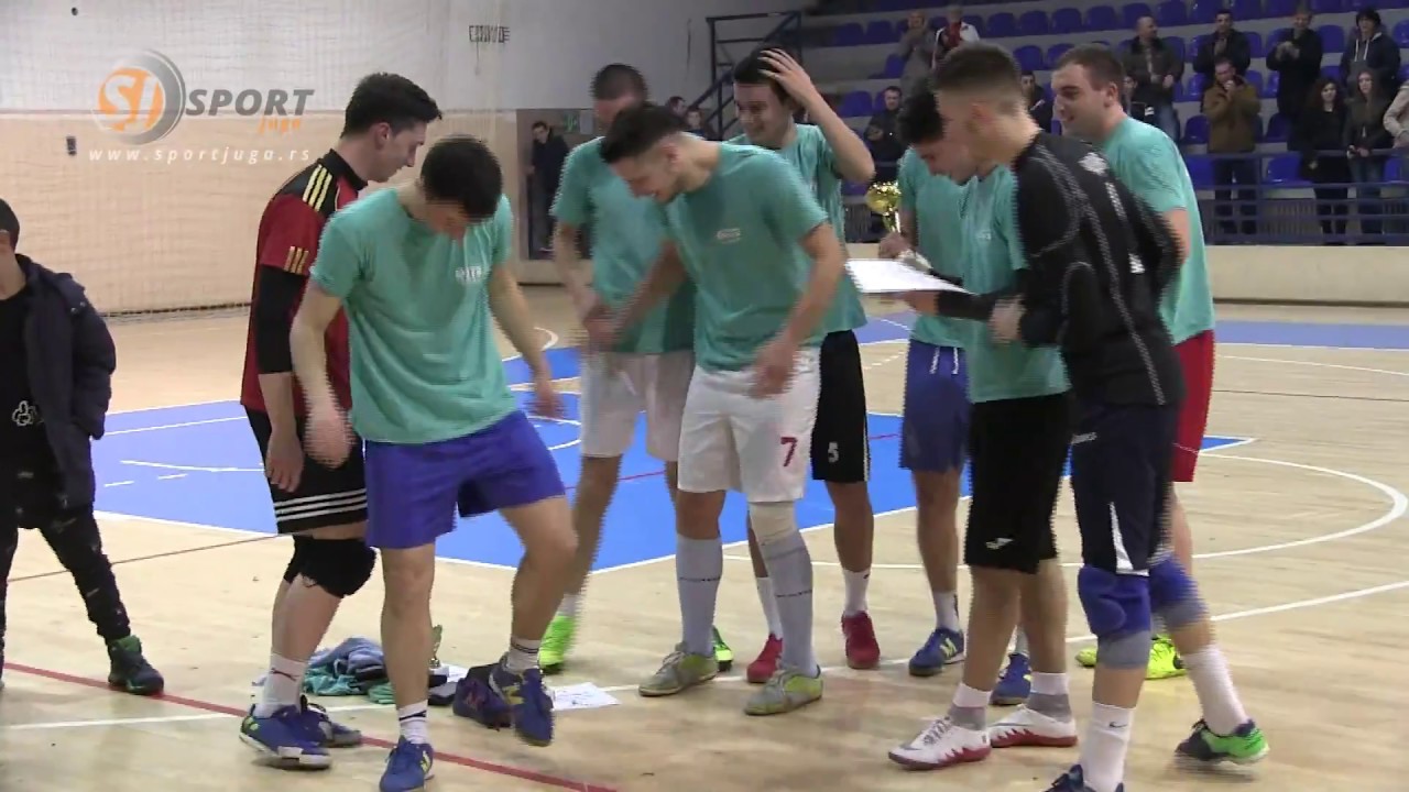 Zimska futsal liga FSO Akeksinac 2018 finale - 3.3.2018.