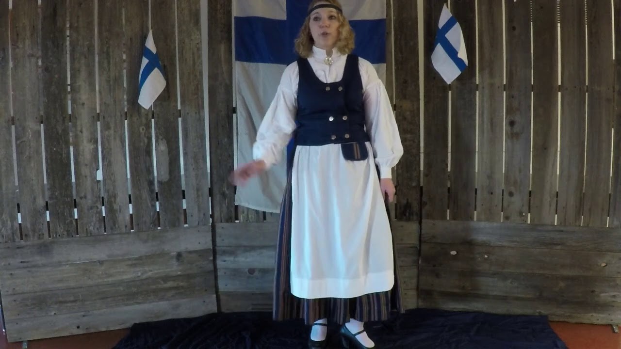 Costume Show - Finnish Edition