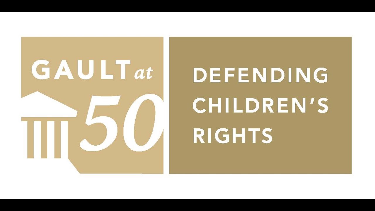 In re Gault at 50