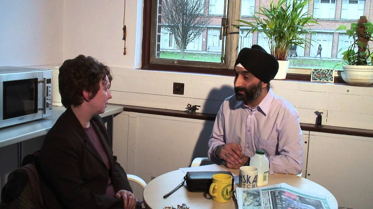 Mr Singh case study: Appropriate listening skills