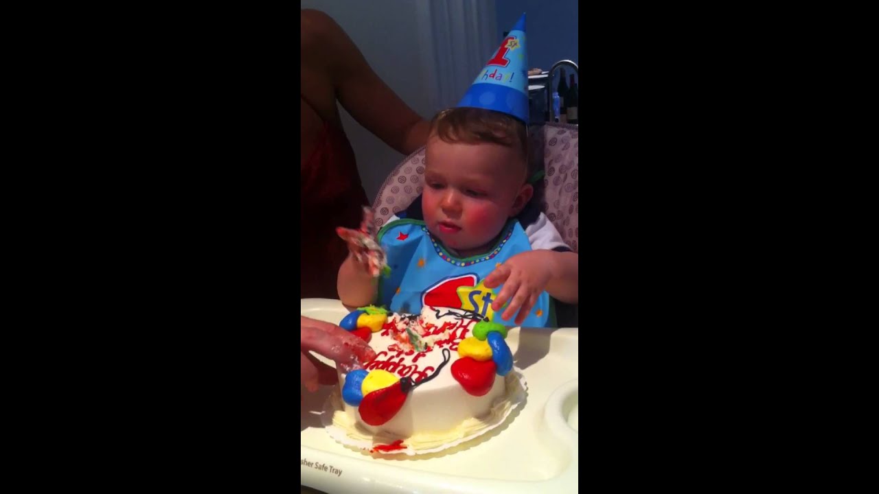 Henry turns 1