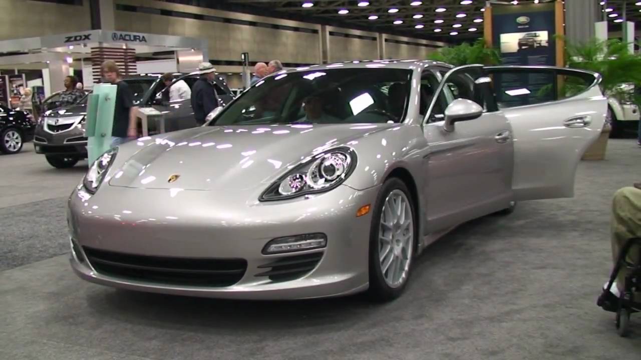 Dallas Auto Show 2010