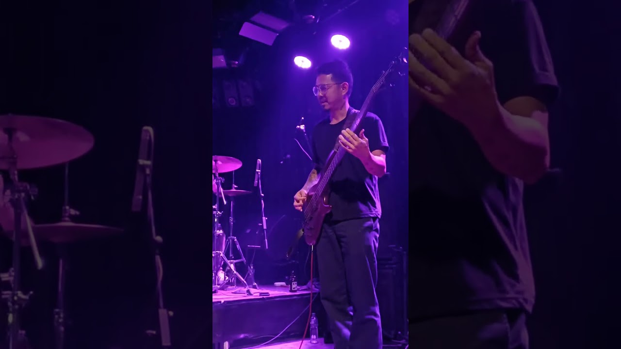 Moonstar88 with Paolo Bernaldo - Your Song (live from 19 East)