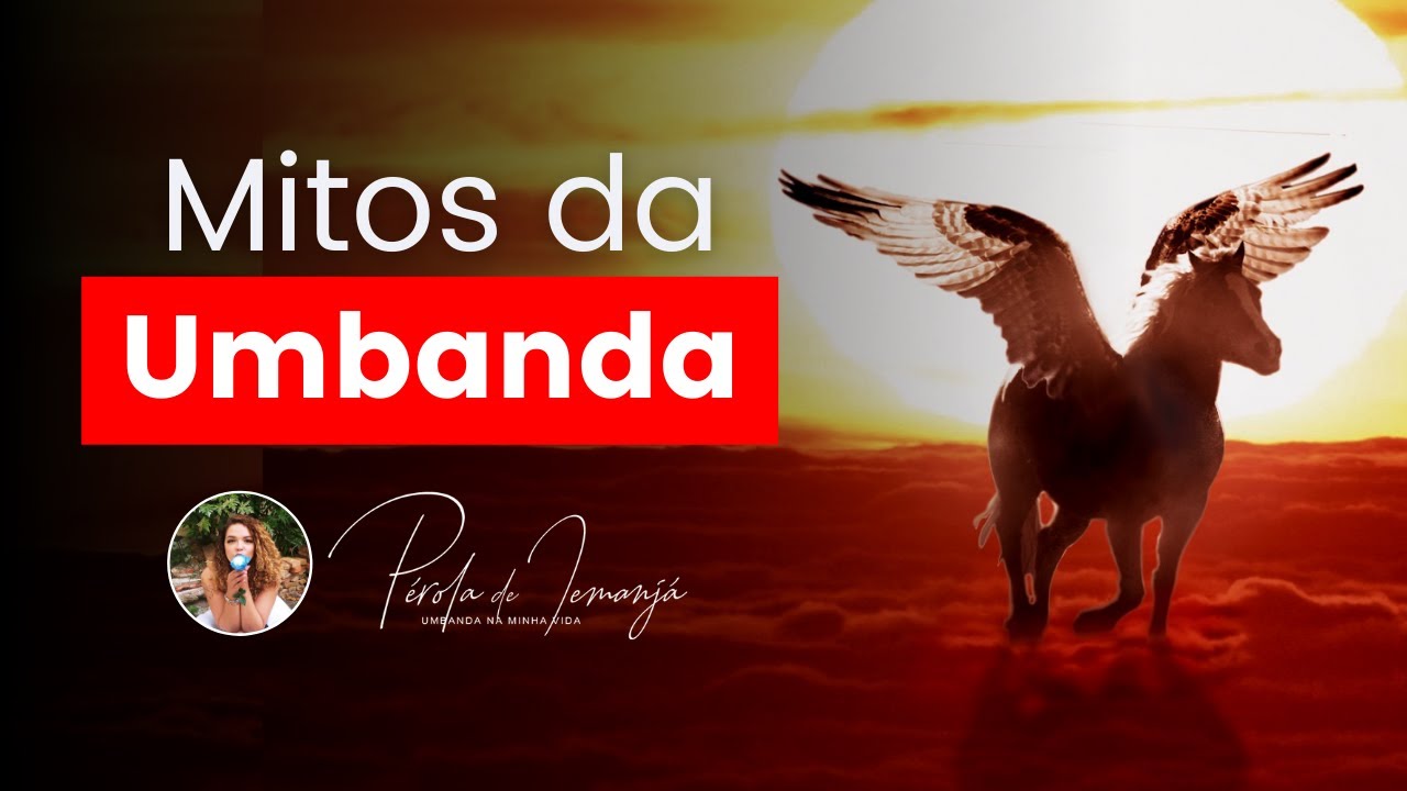 Mitos sobre a Umbanda #PR #283
