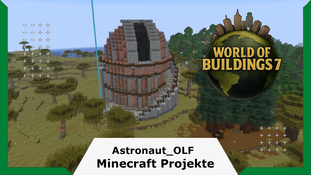 meine große Sternwarte | WOB S07 F15 | Astronaut_OLF