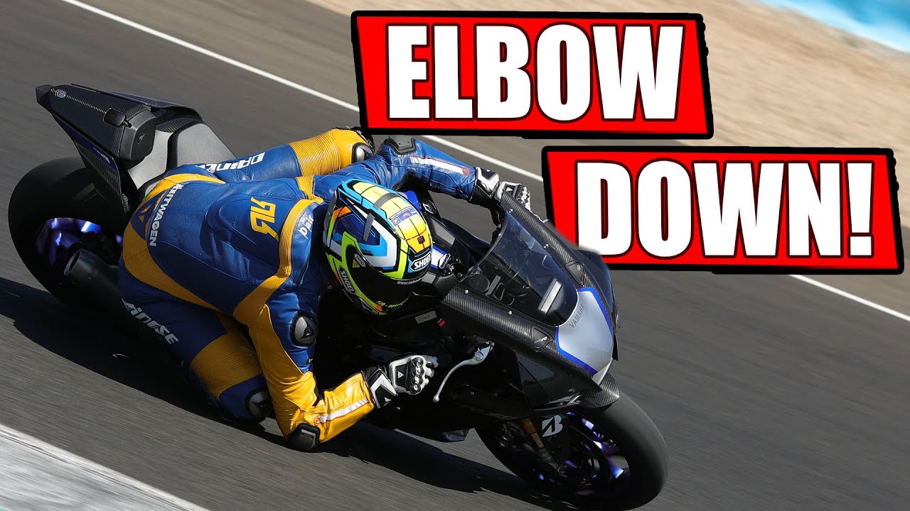 ELBOW DOWN SO GEHTS WIRKLICH!