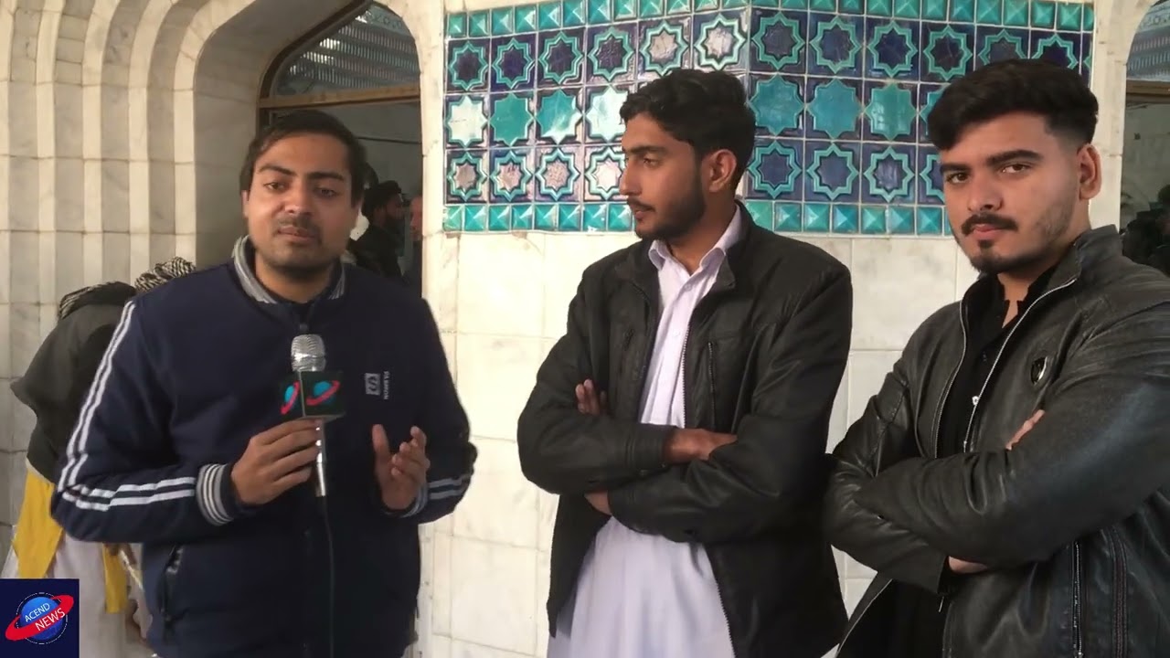 Annual Urs Of Hazrat Pir Shah Ghazi Damri Wali Sarkar