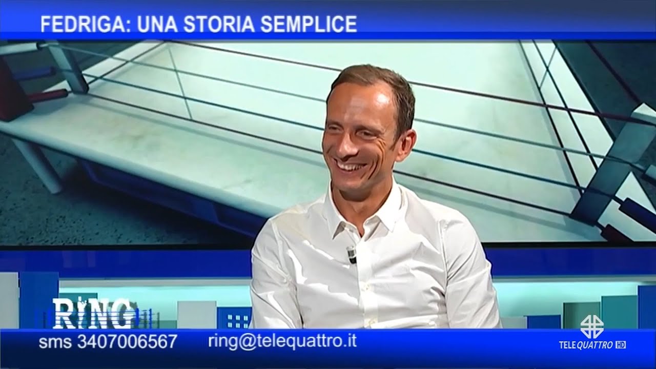 Massimiliano Fedriga a Ring 15.09.2022